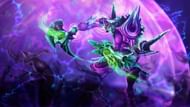 Faceless Void's Chronosphere is the timeless setup for Invoker's Cataclysm (Image via Valve)
